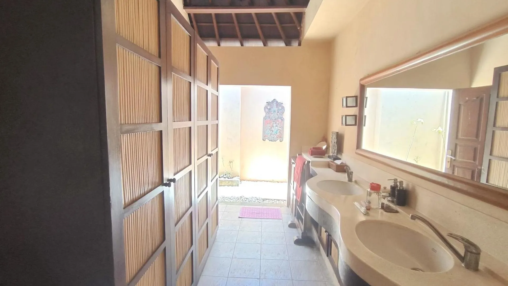 Villa Plawa Asri Seminyak Endonezya