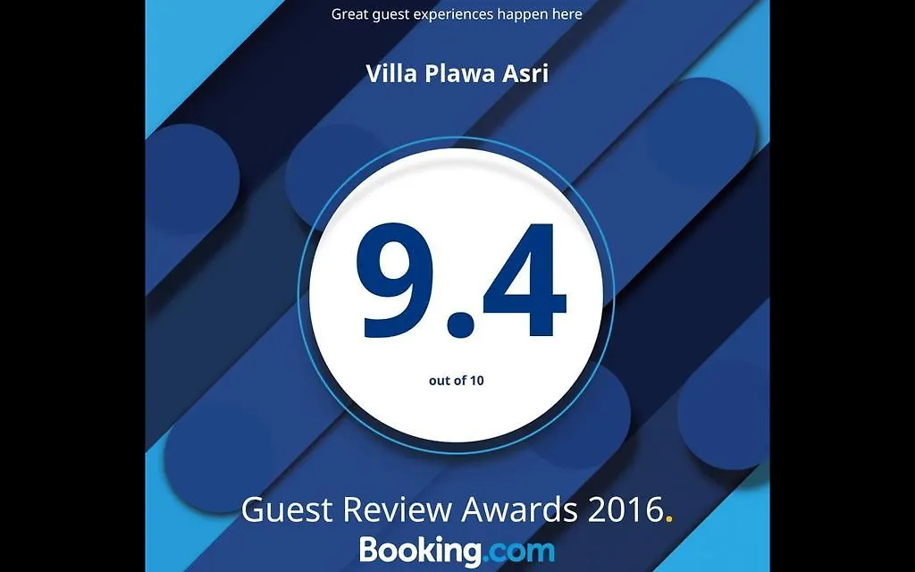 Villa Plawa Asri Seminyak 0*,