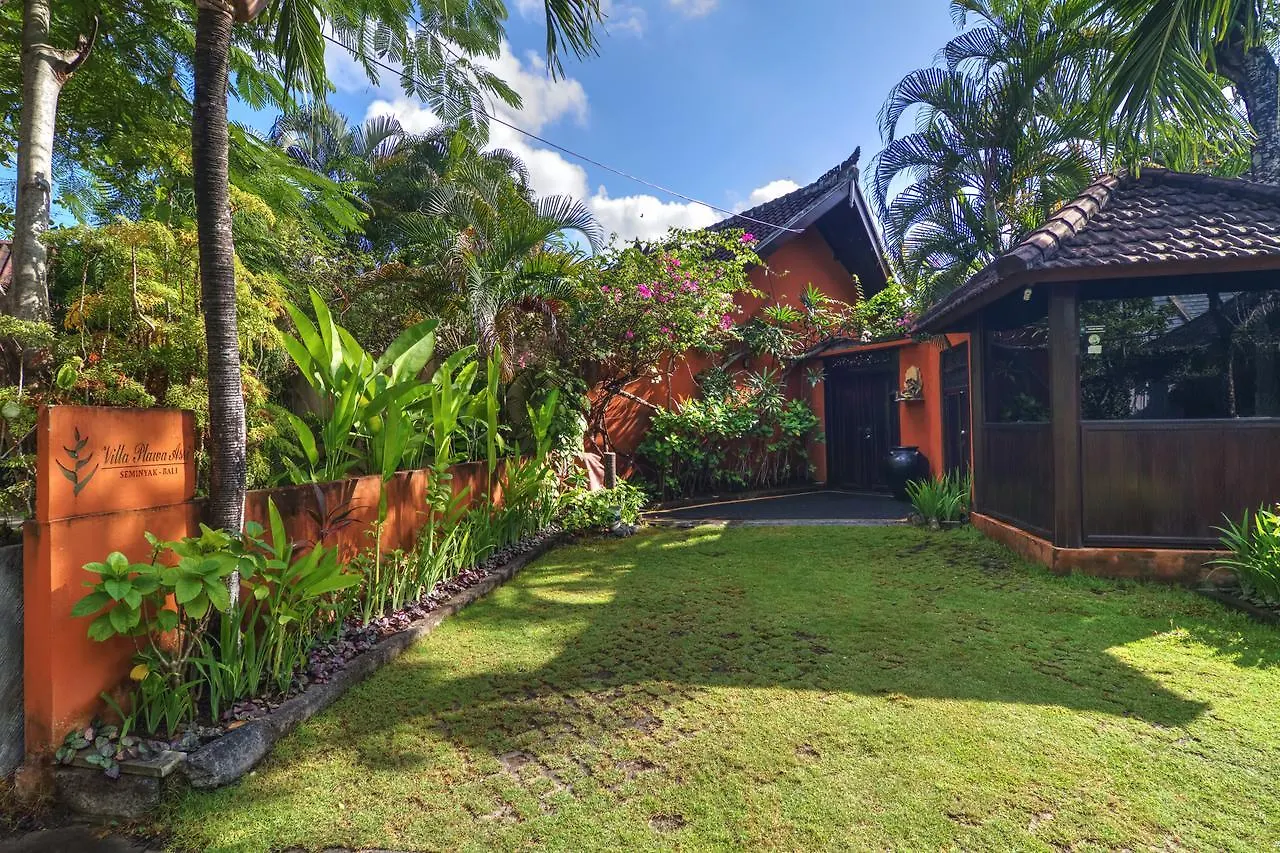 Villa Plawa Asri Seminyak
