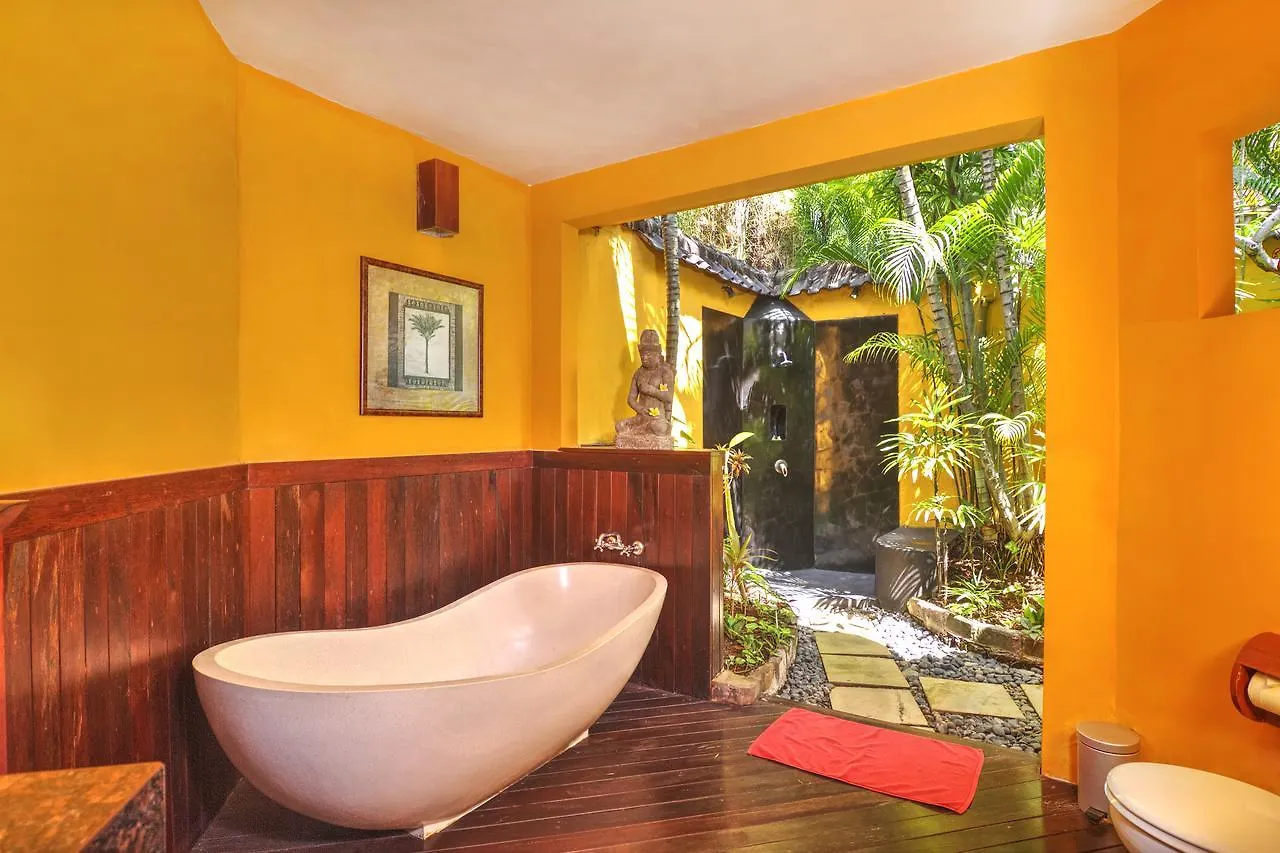 Villa Plawa Asri Seminyak Endonezya