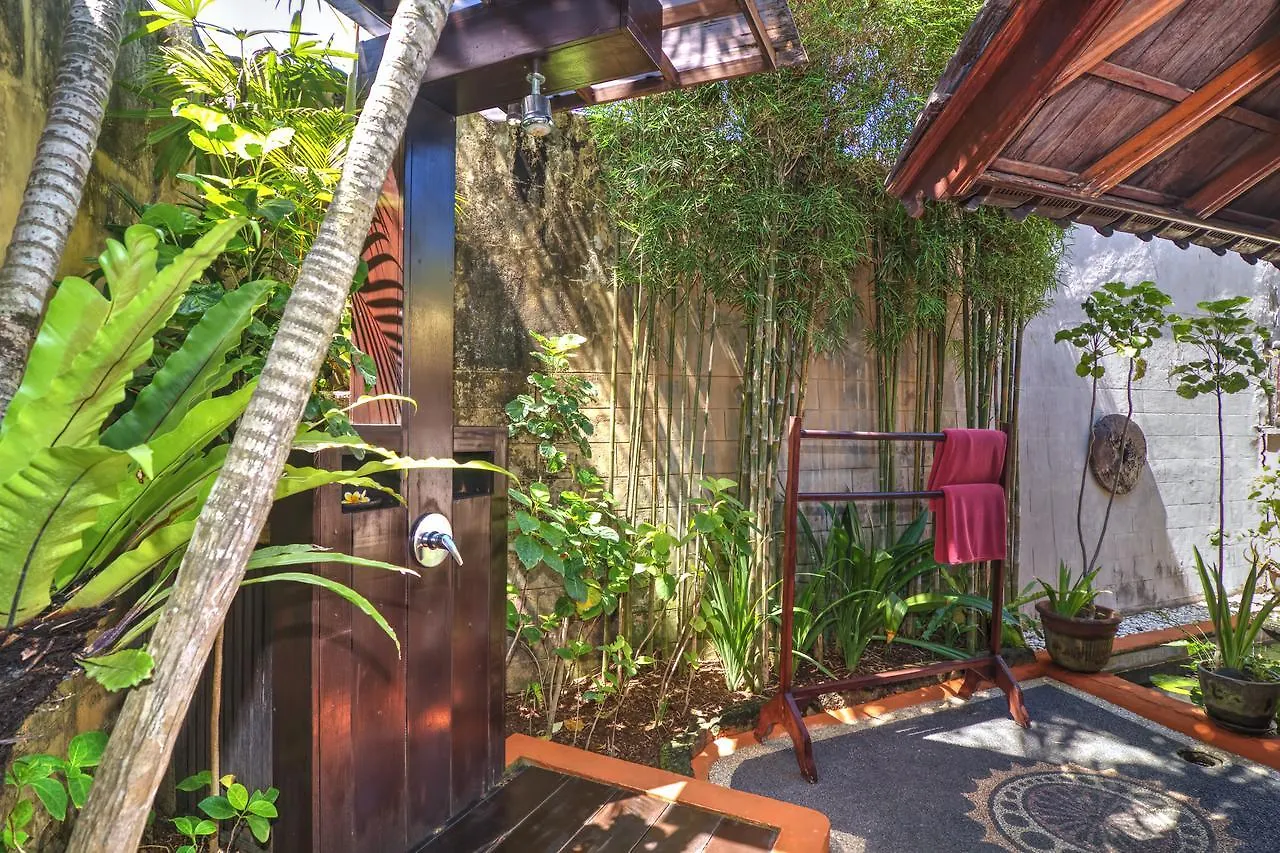Villa Plawa Asri Seminyak Endonezya