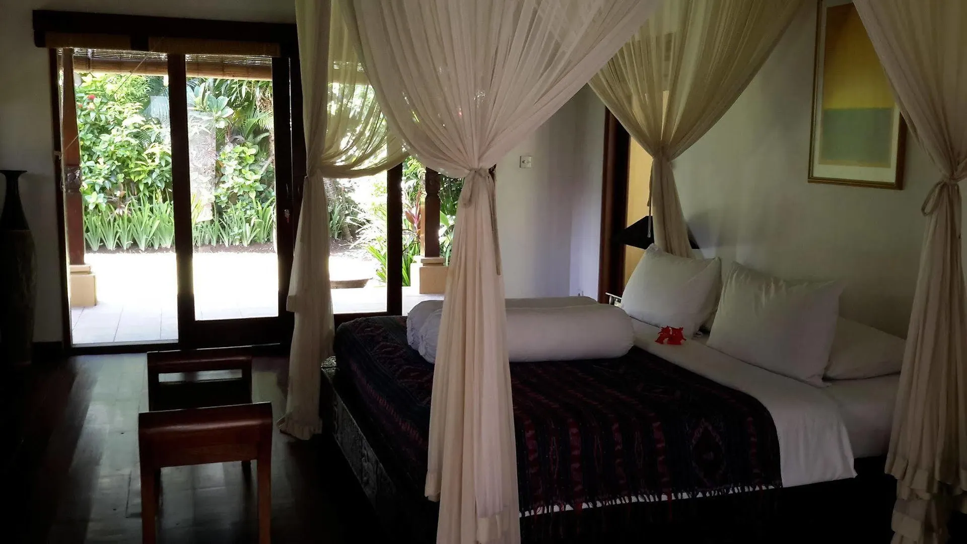 Villa Plawa Asri Seminyak Endonezya