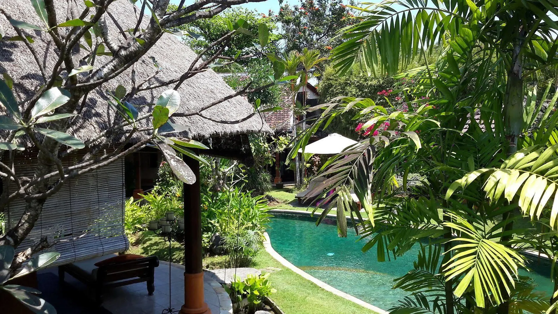 Villa Plawa Asri Seminyak Indonesien
